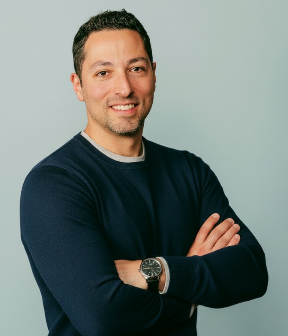 Nick, founder of Yotta Design
