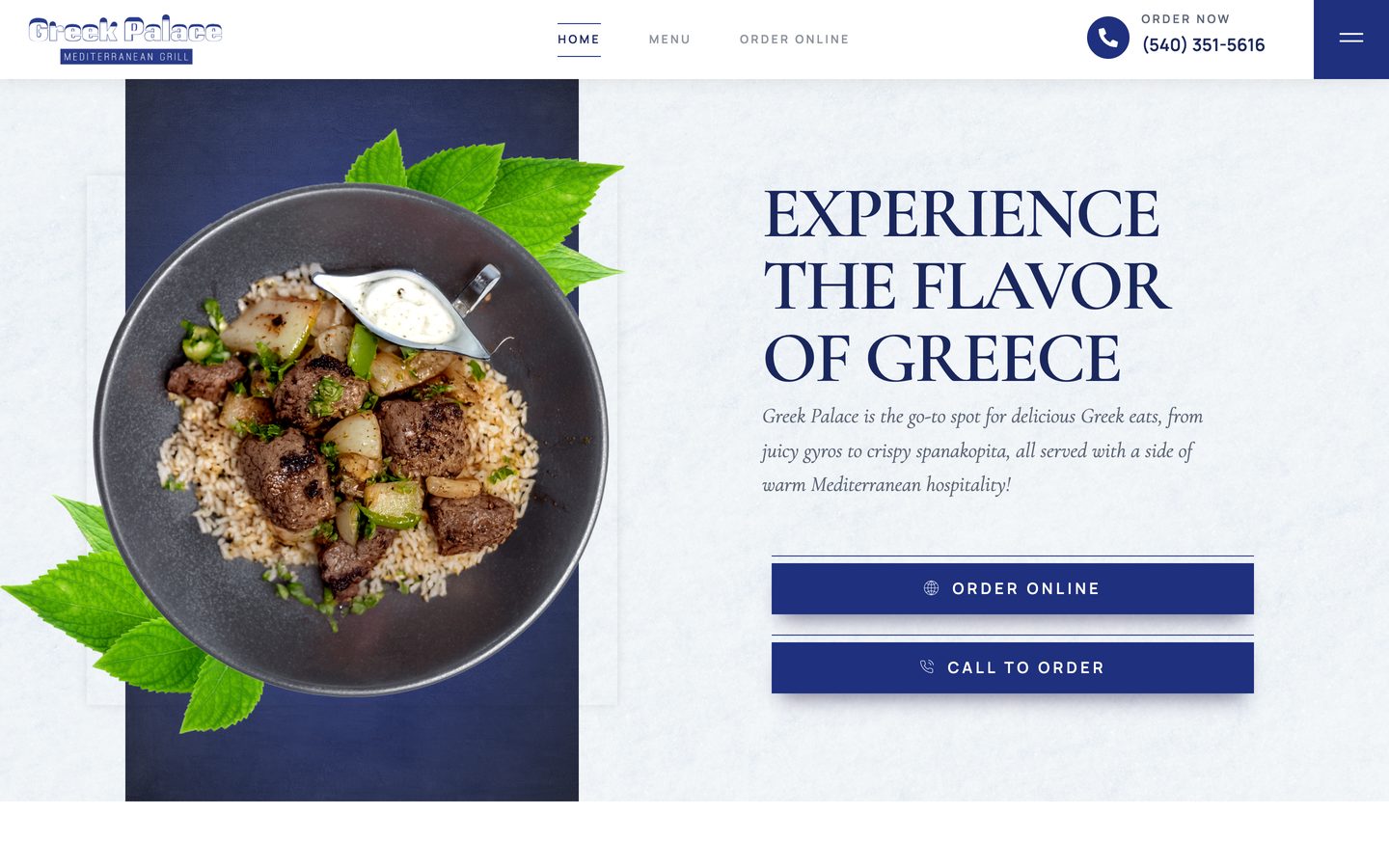 Greek Palace on a Mac